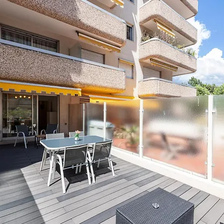 1 Bdr Large Terrace * 尼斯