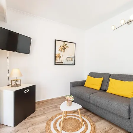 1 Bdr Large Terrace * 尼斯