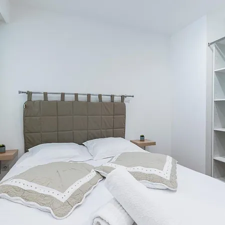 Lejlighed 1 Bdr Large Terrace Nice