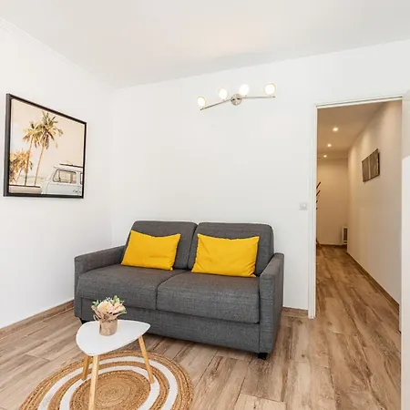 Apartment 1 Bdr Large Terrace