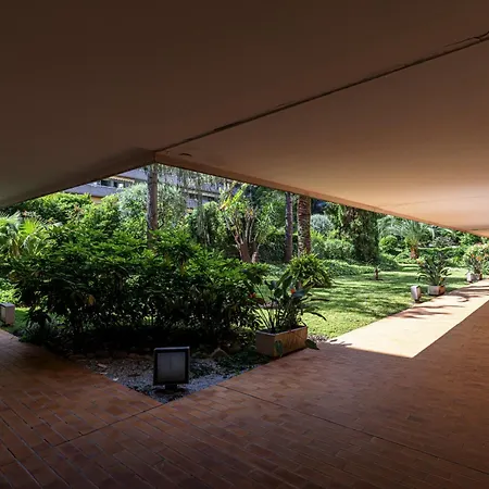 דירה 1 Bdr Large Terrace