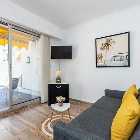 1 Bdr Large Terrace Apartment Nizza