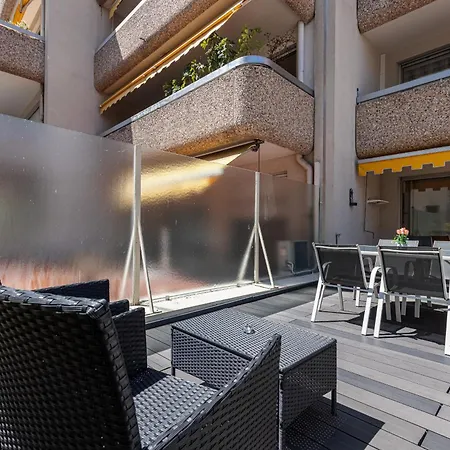 Lejlighed 1 Bdr Large Terrace