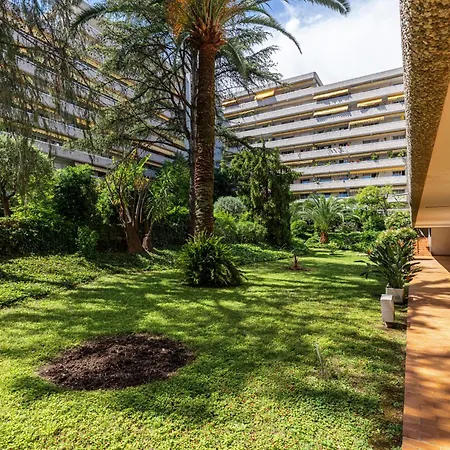 1 Bdr Large Terrace * 尼斯